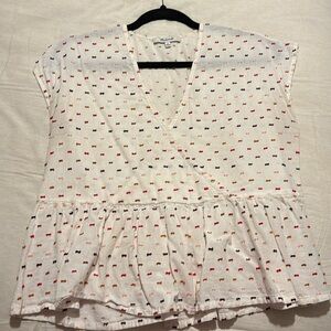 Madewell top